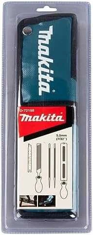Makita D-72198 Galandinimo rinkinys pjovimo grandinei 5.5 mm