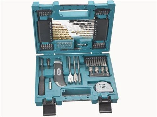 Makita Sukimo antgalių komplektas 71 vnt. D-33691