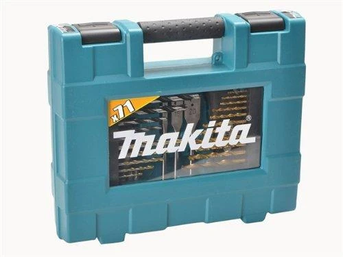 Makita Sukimo antgalių komplektas 71 vnt. D-33691