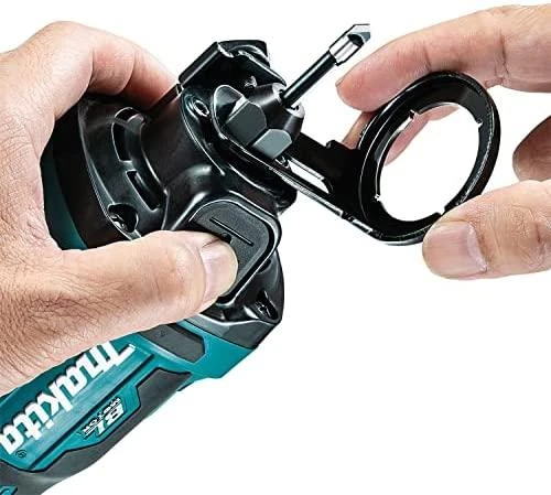 Makita DCO181Z Akumuliatorinis freza gipso kartonui, 18V Li-ion, BL-motor, Be akumuliatorių ir kroviklio