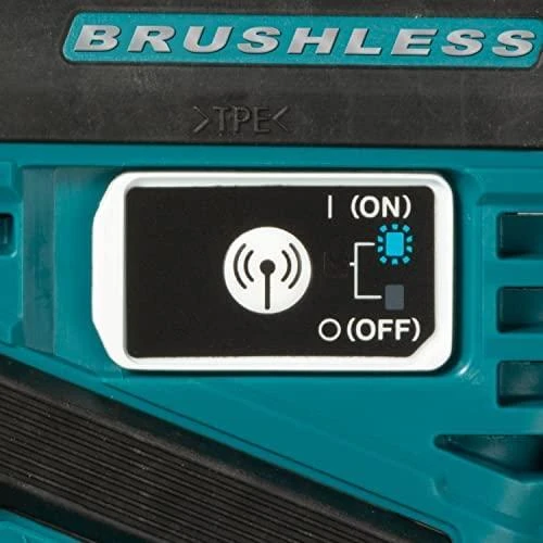 Makita DCO181Z Akumuliatorinis freza gipso kartonui, 18V Li-ion, BL-motor, Be akumuliatorių ir kroviklio