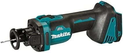Makita DCO181Z Akumuliatorinis freza gipso kartonui, 18V Li-ion, BL-motor, Be akumuliatorių ir kroviklio