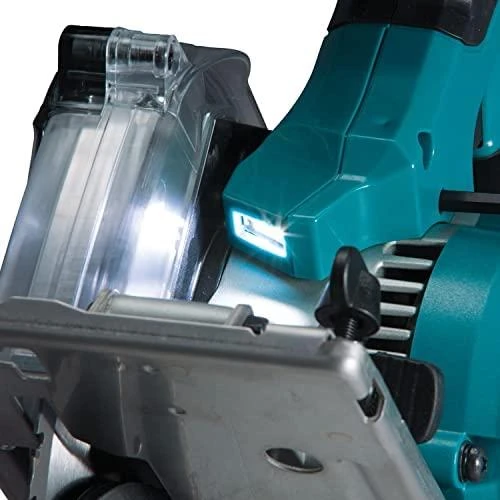Makita DCS553Z Akumuliatorinis rankinis metalo pjūklas, 18 V, 57,5mm, ø150mm, Be akumuliatorių ir kroviklio!
