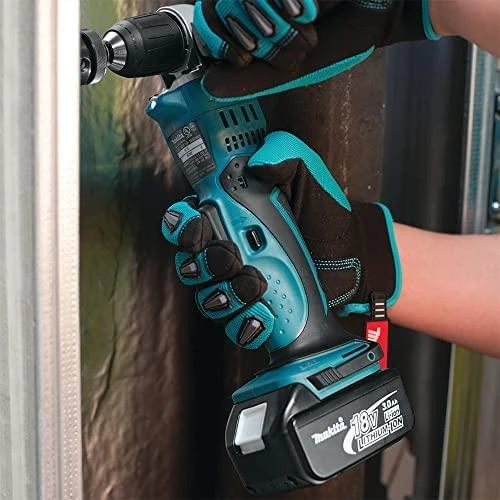 Makita DDA351Z grąžtas Beraktė 1,7kg Juoda, Žalia