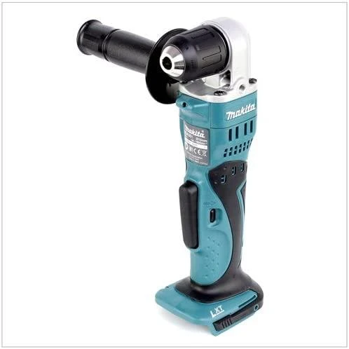 Makita DDA351Z grąžtas Beraktė 1,7kg Juoda, Žalia