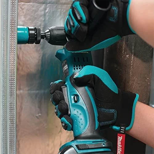 Makita DDA351Z grąžtas Beraktė 1,7kg Juoda, Žalia