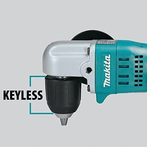 Makita DDA351Z grąžtas Beraktė 1,7kg Juoda, Žalia