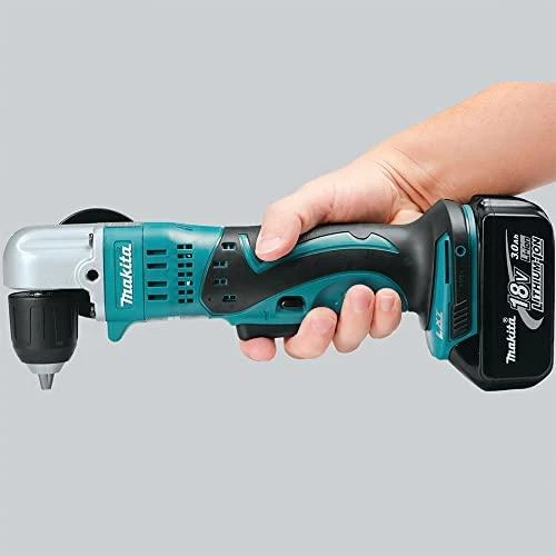 Makita DDA351Z grąžtas Beraktė 1,7kg Juoda, Žalia