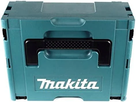 MAKITA.suktuvas-gręžtuvas DDF485RF3J 18V 50Nm 3x3,0Ah MAKPAC