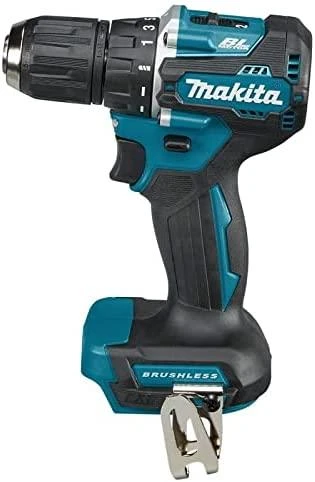 Makita DDF487 akumuliatorinis gręžtuvas su diržo kabliu