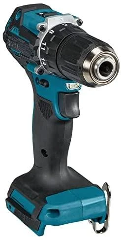 Makita DDF487RTJ Akumuliatorinis gręžtuvas 18V, 2x 5,0 Ah Li-ion, 40/23NM, BL-motor, MAKPACK