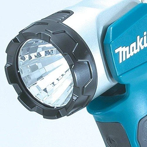 Makita LED prožektorius DML802 14,4/18V Li-ion Be akumuliatorių ir kroviklio