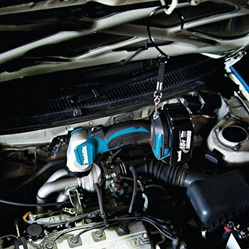 Makita LED prožektorius DML802 14,4/18V Li-ion Be akumuliatorių ir kroviklio