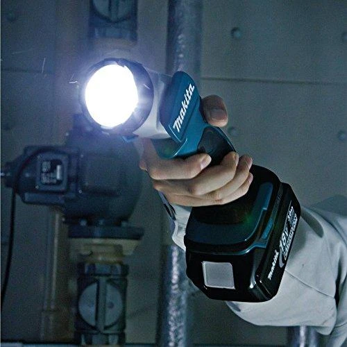 Makita LED prožektorius DML802 14,4/18V Li-ion Be akumuliatorių ir kroviklio