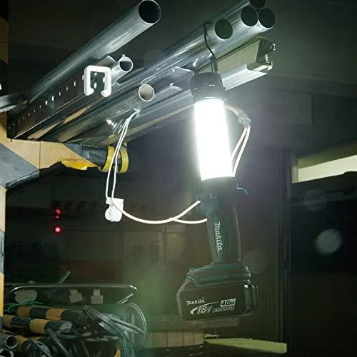 Makita  Akumuliatorinis LED prožektorius DML806 14,4/18V Li-ion, be akumuliatoriaus ir kroviklio