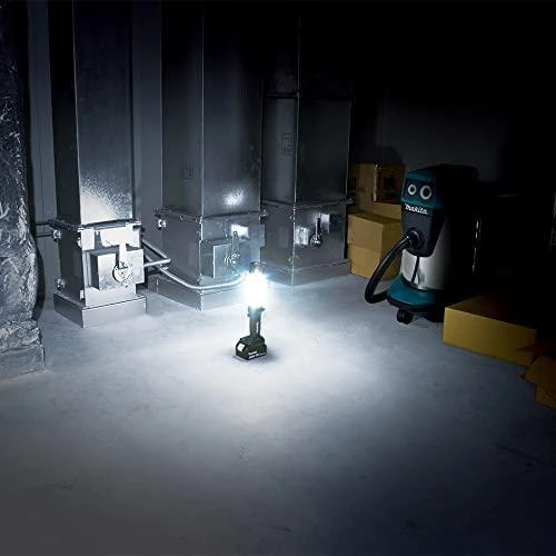 Makita  Akumuliatorinis LED prožektorius DML806 14,4/18V Li-ion, be akumuliatoriaus ir kroviklio