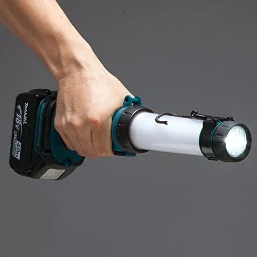 Makita  Akumuliatorinis LED prožektorius DML806 14,4/18V Li-ion, be akumuliatoriaus ir kroviklio
