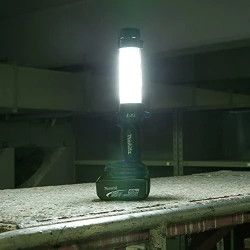 Makita  Akumuliatorinis LED prožektorius DML806 14,4/18V Li-ion, be akumuliatoriaus ir kroviklio