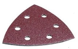 Makita Medienai, labai patvarus K60, 80, 100, 120, 180,(kiekvieno 2 vnt.) B-21559