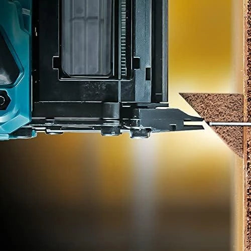 Makita DFN350Z Akumuliatorinis viniakalis 18V Li-Ion; 18 GA; 15/20/25/30/35mm; Be akumuliatorių ir kroviklio!