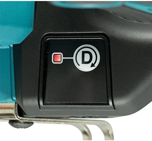Makita DFR551Z Akumuliatorinis suktuvas, 18 V, BL-motor, 6.000 min-1, 25-55mm, Be akumuliatorių ir kroviklio!