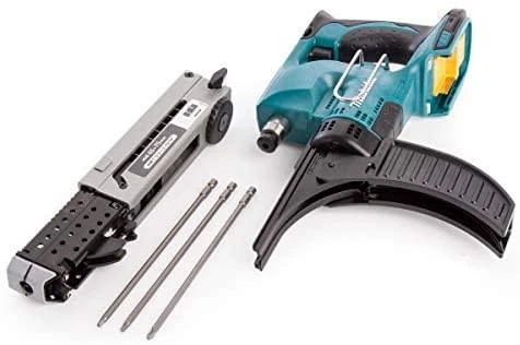 Makita DFR750Z Akumuliatorinis suktuvas, 18 V, 4.000 min-1, 45-75mm, Be akumuliatorių ir kroviklio!
