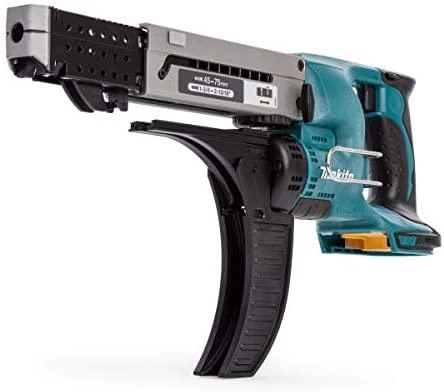 Makita DFR750Z Akumuliatorinis suktuvas, 18 V, 4.000 min-1, 45-75mm, Be akumuliatorių ir kroviklio!