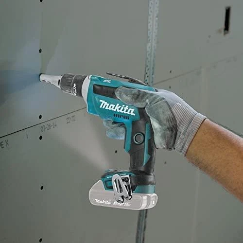 Makita DFS250Z Akumuliatorinis suktuvas, 18 V, Be akumuliatorių ir kroviklio!