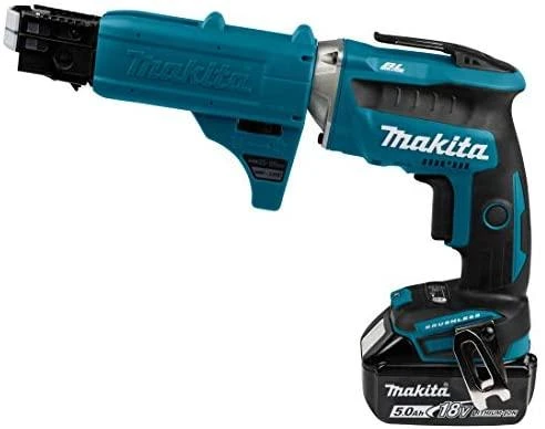 Irwin Makita DFS452TJX2 Akumuliatorinis suktuvas, 18 V, 2X5,0 Ah Li-ion, 4.000 min-1, 25-55mm
