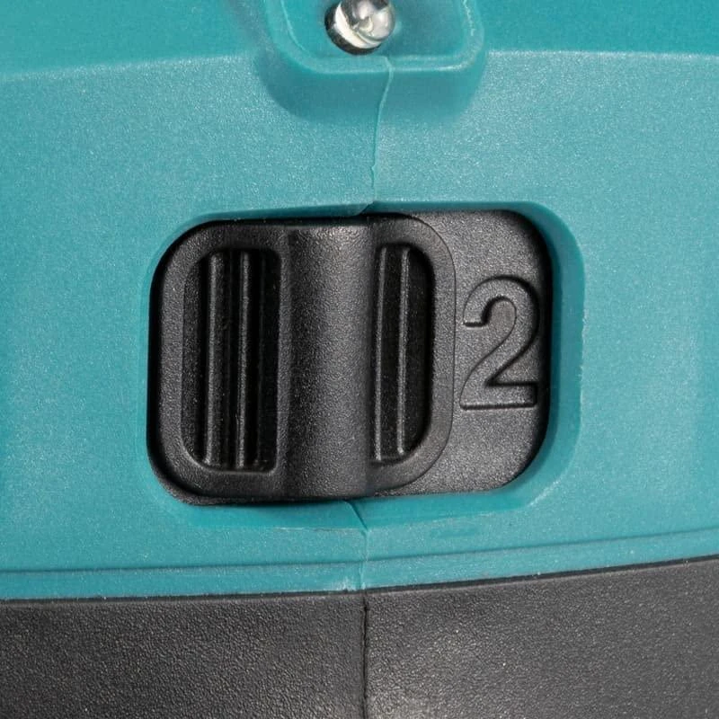 Makita DHG181ZJ LXT KARŠTO ORO FENAS 18V, Reguliuojama temperatūra - 550C°, 120/200 l/min, Be akumuliatorių ir kroviklio!, MAKPACK