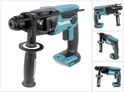 Makita DHR165Z perforatorius su šonine rankena