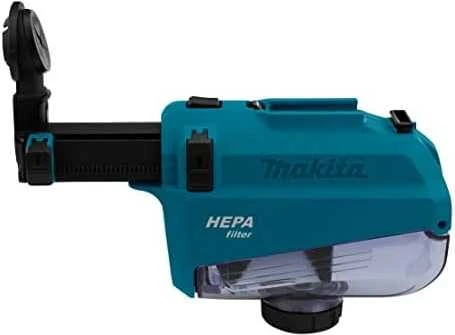 Makita DHR182ZWJ Akumuliatorinis perforatorius, 18 V, SDS-PLUS, 1,7J, LED, AWS, Be akumuliatorių ir kroviklio!, MAKPACK
