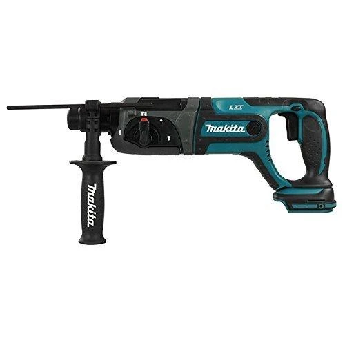 Makita DHR241Z Akumuliatorinis perforatorius, 18 V, SDS+, LED, Be akumuliatorių ir kroviklio!