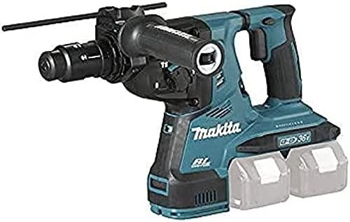 Makita DHR283ZU perforatorius su dviem akumuliatoriais