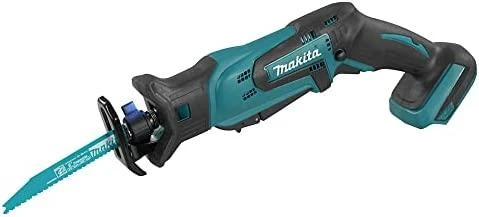 Makita Akumuliatorinis tiesinis pjūklas DJR183Z 18V Be akumuliatoriaus ir kroviklio