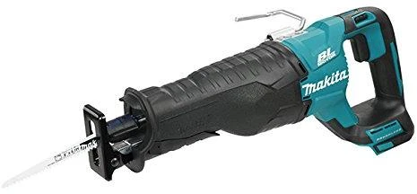 Akumuliatorinis tiesinis pjūklas Makita DJR187Z 18 V, be akumuliatoriaus ir kroviklio