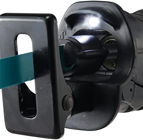 Akumuliatorinis tiesinis pjūklas Makita DJR187Z 18 V, be akumuliatoriaus ir kroviklio