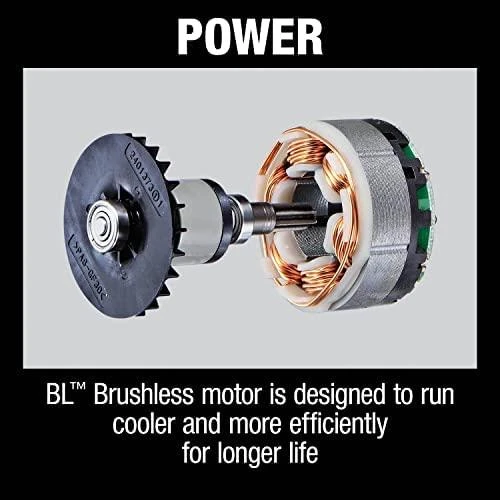 Makita DJS131Z Akumuliatorėnis skardos žirklės 18V, BL-motor plienas - 1,3mm, be akumuliatorių ir kroviklio!