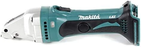 Makita DJS161Z Akumuliatorėnis skardos žirklės, 18 V, plienas 1,6 mm, nerūdijantis plienas 1,2 mm, min. pjovimo radiusas 250mm, Be akumuliatorių ir kroviklio!