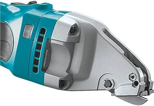 Makita DJS161Z Akumuliatorėnis skardos žirklės, 18 V, plienas 1,6 mm, nerūdijantis plienas 1,2 mm, min. pjovimo radiusas 250mm, Be akumuliatorių ir kroviklio!