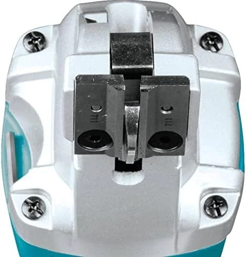 Makita DJS161Z Akumuliatorėnis skardos žirklės, 18 V, plienas 1,6 mm, nerūdijantis plienas 1,2 mm, min. pjovimo radiusas 250mm, Be akumuliatorių ir kroviklio!