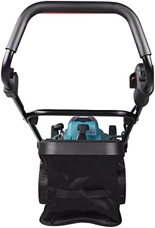 Akumuliatorinė vejapjovė Makita Makita cordless lawnmower DLM330RM, 18V (mėlynas/juodas, Li-ion battery 4.0Ah)