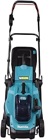 Akumuliatorinė vejapjovė Makita Makita cordless lawnmower DLM330RM, 18V (mėlynas/juodas, Li-ion battery 4.0Ah)