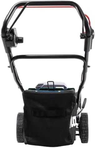Akumuliatorinė savaeigė vejapjovė Makita DLM465Z; 2x18 V (be akumuliatoriaus ir pakrovėjo)
