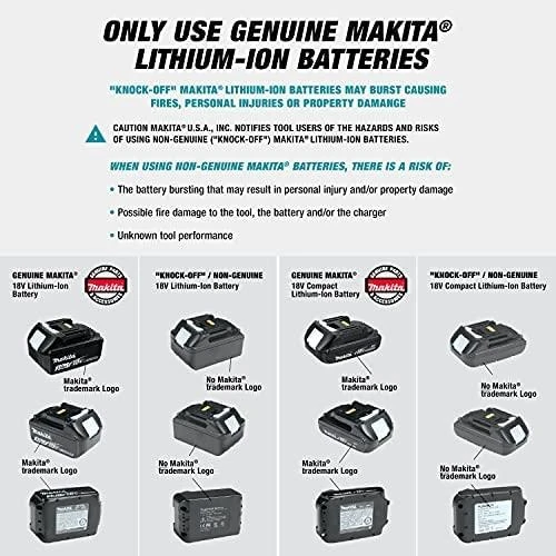 Makita LED prožektorius DML805 18V/230V