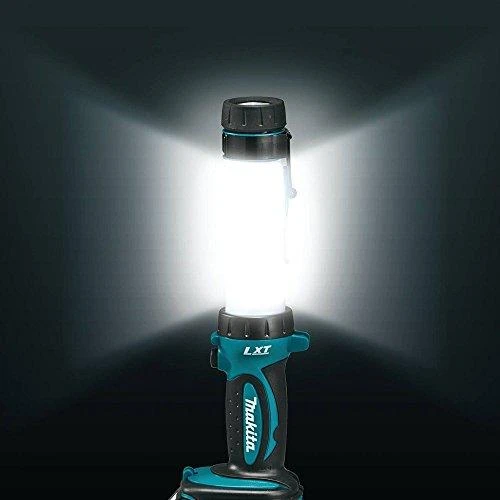 Makita  Akumuliatorinis LED prožektorius DML806 14,4/18V Li-ion, be akumuliatoriaus ir kroviklio