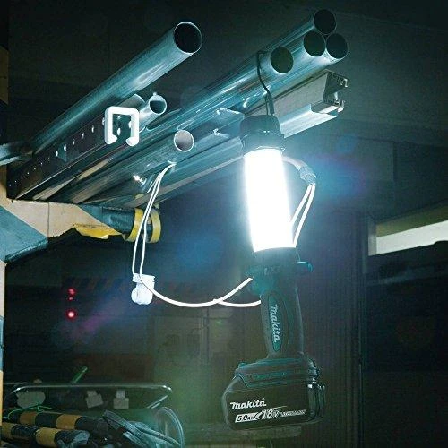 Makita  Akumuliatorinis LED prožektorius DML806 14,4/18V Li-ion, be akumuliatoriaus ir kroviklio