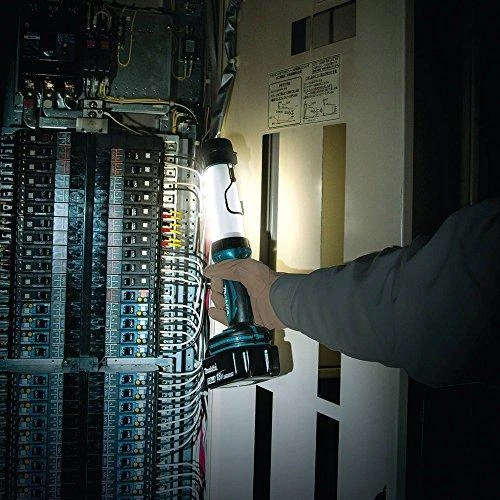 Makita  Akumuliatorinis LED prožektorius DML806 14,4/18V Li-ion, be akumuliatoriaus ir kroviklio