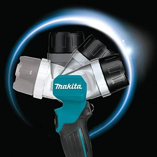 Makita prožektorius DML808 18V be akumuliatoriaus ir kroviklio
