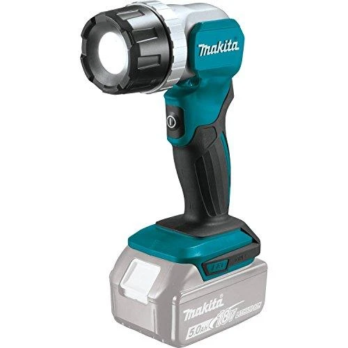 Makita prožektorius DML808 18V be akumuliatoriaus ir kroviklio